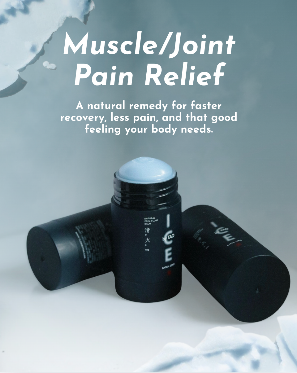 ICE by TAO — Natural Joint Relief Roll-On